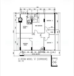 Blk 264 Bishan Street 24 (Bishan), HDB 4 Rooms #583689291